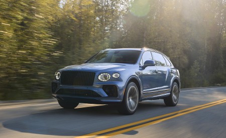2023 Bentley Bentayga Extended Wheelbase Wallpapers, Specs & HD Images