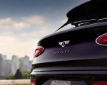 2023 Bentley Bentayga Extended Wheelbase Exquisite (Color: Damson) Detail Wallpapers 150x120