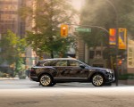 2023 Bentley Bentayga Extended Wheelbase Exquisite (Color: Damson) Side Wallpapers 150x120