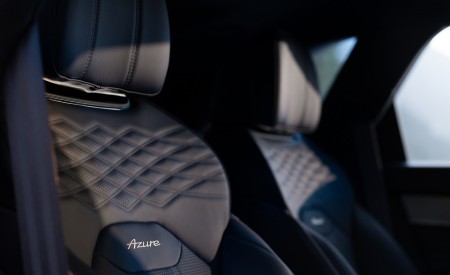 2023 Bentley Bentayga Extended Wheelbase Extroverted (Color: Camel) Interior Seats Wallpapers 450x275 (73)