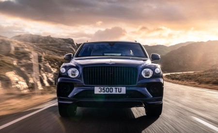 2023 Bentley Bentayga Extended Wheelbase Front Wallpapers 450x275 (95)