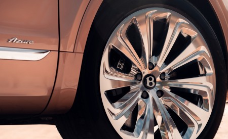 2023 Bentley Bentayga Extended Wheelbase Wheel Wallpapers 450x275 (107)