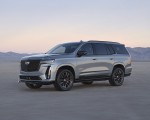 2023 Cadillac Escalade-V Front Three-Quarter Wallpapers 150x120 (16)