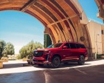 2023 Cadillac Escalade-V Front Three-Quarter Wallpapers 150x120 (8)