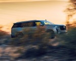 2023 Cadillac Escalade-V Side Wallpapers 150x120 (4)
