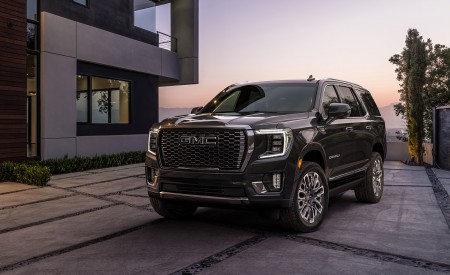 2023 GMC Yukon Denali Ultimate Wallpapers & HD Images