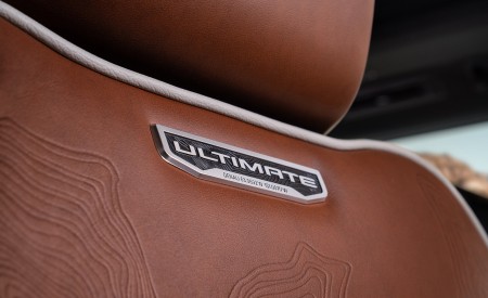 2023 GMC Yukon Denali Ultimate Interior Seats Wallpapers 450x275 (10)
