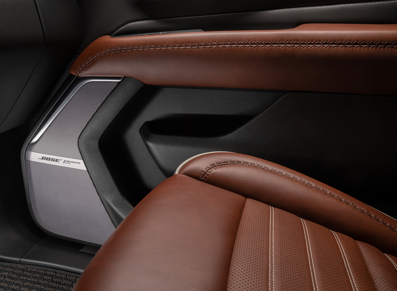 2023 GMC Yukon Denali Ultimate Interior Seats Wallpapers (13)