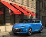 2023 Kia Soul Front Three-Quarter Wallpapers 150x120 (3)
