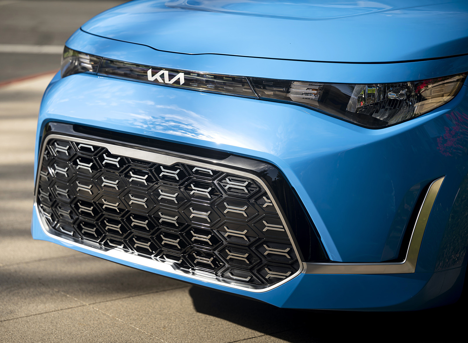 2023 Kia Soul Front Wallpapers (10)