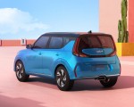 2023 Kia Soul Rear Three-Quarter Wallpapers 150x120 (9)