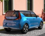 2023 Kia Soul Rear Three-Quarter Wallpapers 150x120 (4)