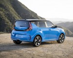 2023 Kia Soul Rear Three-Quarter Wallpapers 150x120 (2)