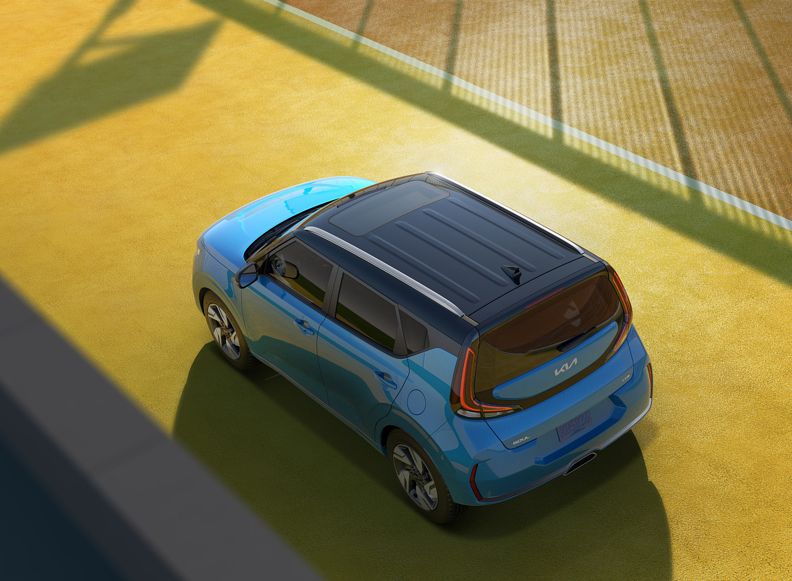 2023 Kia Soul Top Wallpapers (7)