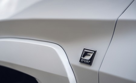 2023 Lexus UX 250h F Sport Detail Wallpapers 450x275 (24)