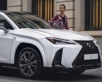 2023 Lexus UX 250h F Sport Front Three-Quarter Wallpapers 150x120 (10)