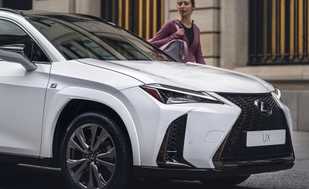 2023 Lexus UX 250h F Sport Front Three-Quarter Wallpapers 450x275 (10)