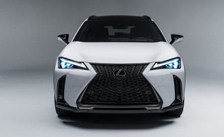 2023 Lexus UX 250h F Sport Front Wallpapers 450x275 (21)