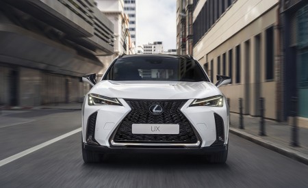 2023 Lexus UX 250h F Sport Front Wallpapers 450x275 (4)