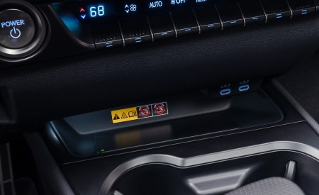 2023 Lexus UX 250h F Sport Interior Detail Wallpapers 450x275 (32)