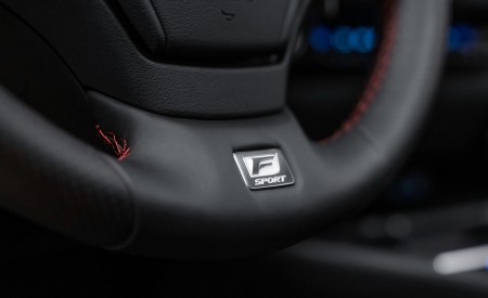 2023 Lexus UX 250h F Sport Interior Steering Wheel Wallpapers 450x275 (26)