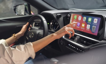 2023 Lexus UX 250h F Sport Interior Wallpapers 450x275 (16)