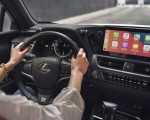 2023 Lexus UX 250h F Sport Interior Wallpapers  150x120 (17)