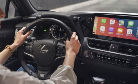 2023 Lexus UX 250h F Sport Interior Wallpapers  450x275 (17)