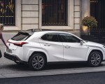 2023 Lexus UX 250h F Sport Rear Three-Quarter Wallpapers 150x120 (9)