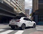 2023 Lexus UX 250h F Sport Rear Three-Quarter Wallpapers 150x120 (5)
