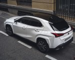 2023 Lexus UX 250h F Sport Rear Three-Quarter Wallpapers 150x120 (8)