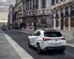 2023 Lexus UX 250h F Sport Rear Three-Quarter Wallpapers 150x120 (2)