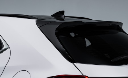 2023 Lexus UX 250h F Sport Spoiler Wallpapers 450x275 (25)