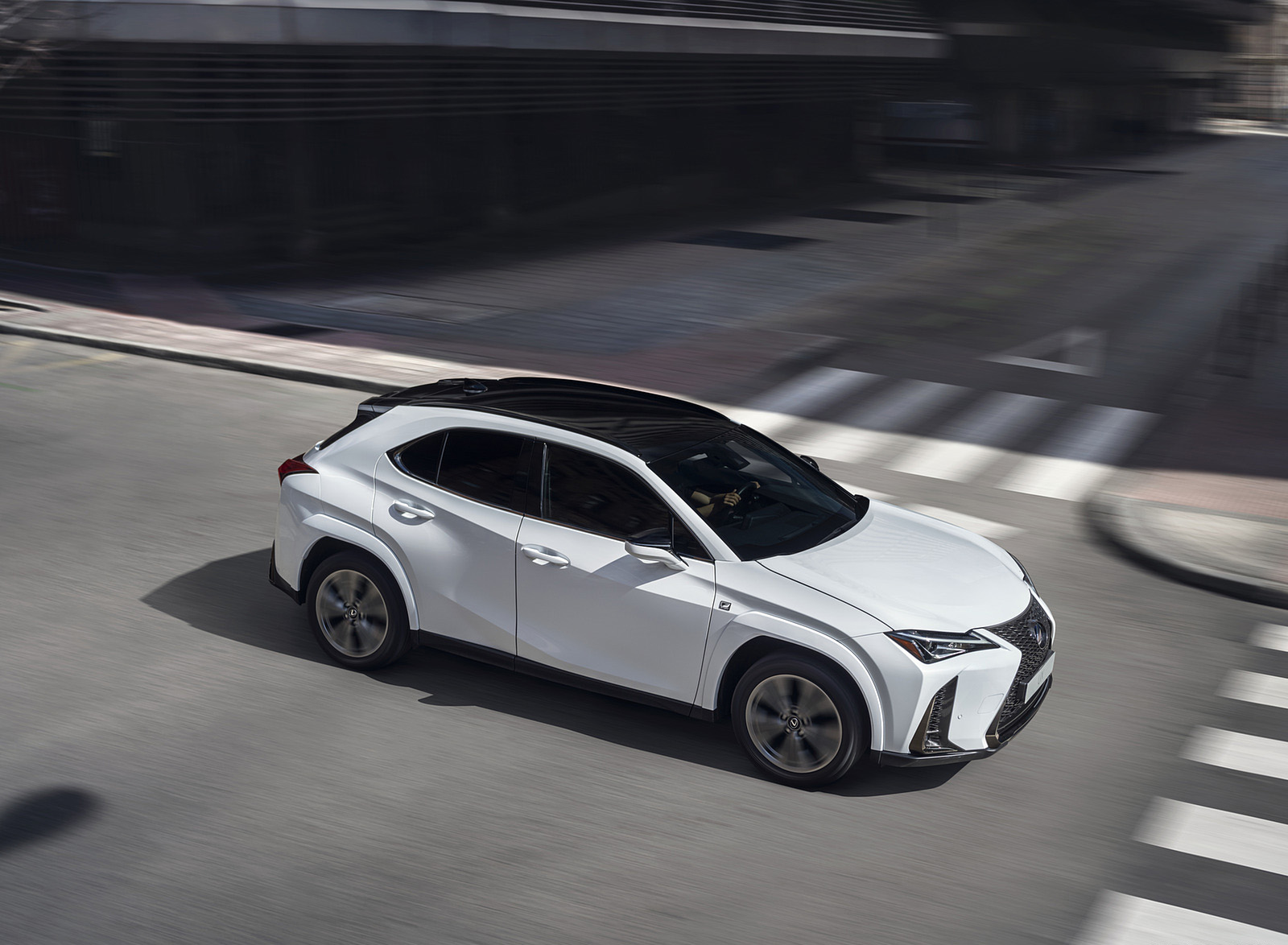 2023 Lexus UX 250h F Sport Top Wallpapers (6)