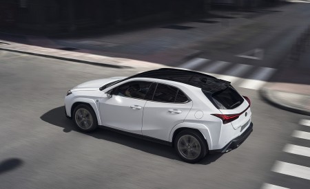 2023 Lexus UX 250h F Sport Top Wallpapers 450x275 (7)