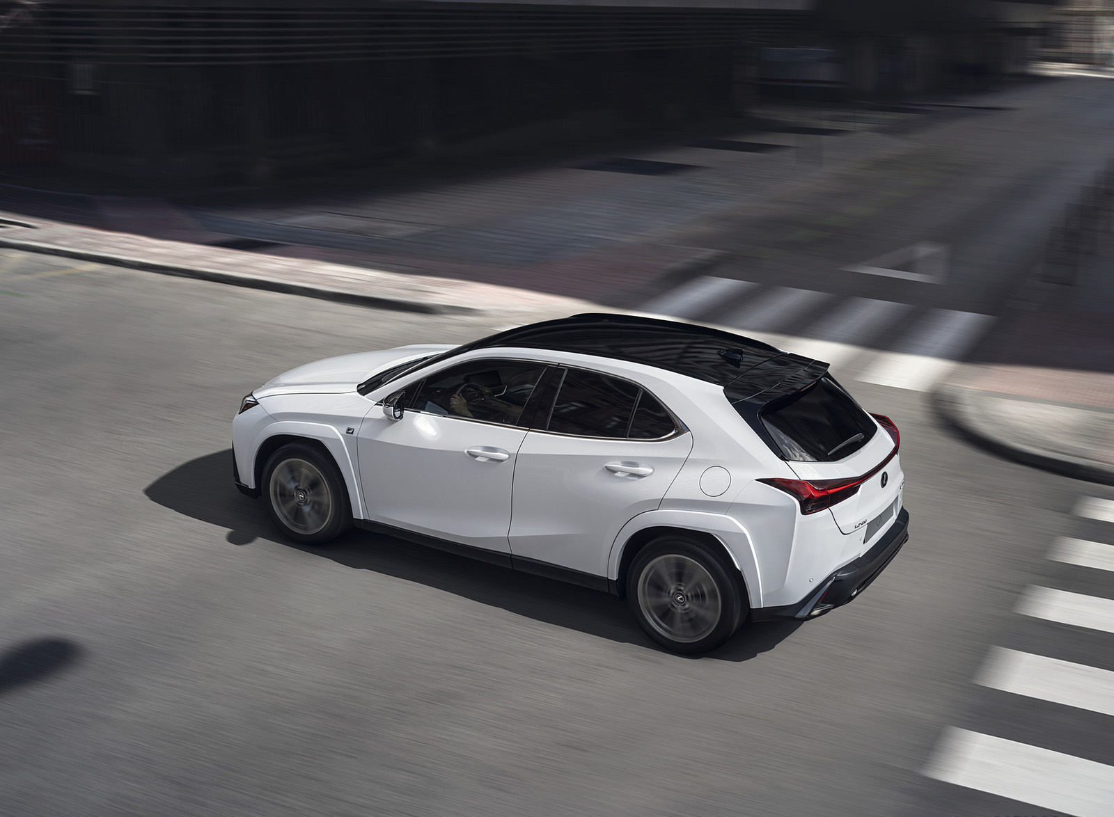 2023 Lexus UX 250h F Sport Top Wallpapers (7)