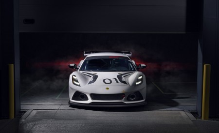 2023 Lotus Emira GT4 Front Wallpapers 450x275 (14)
