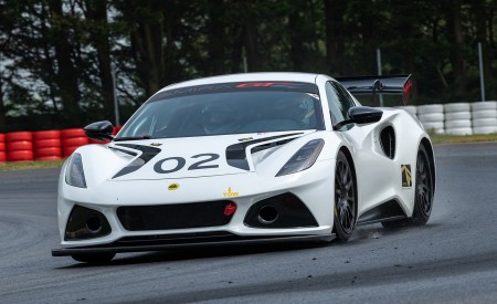 2023 Lotus Emira GT4 Wallpapers & HD Images