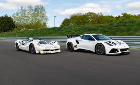 2023 Lotus Emira GT4 Wallpapers 450x275 (7)