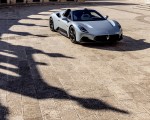 2023 Maserati MC20 Cielo (Color: Acquamarina) Front Three-Quarter Wallpapers 150x120