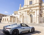 2023 Maserati MC20 Cielo (Color: Acquamarina) Rear Three-Quarter Wallpapers 150x120
