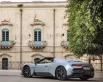 2023 Maserati MC20 Cielo (Color: Acquamarina) Rear Three-Quarter Wallpapers 150x120