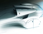 2023 Maserati MC20 Cielo Design Sketch Wallpapers 150x120