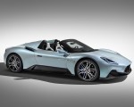 2023 Maserati MC20 Cielo Front Three-Quarter Wallpapers 150x120