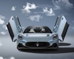 2023 Maserati MC20 Cielo Front Wallpapers  150x120