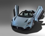 2023 Maserati MC20 Cielo Front Wallpapers 150x120