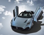 2023 Maserati MC20 Cielo Front Wallpapers  150x120