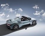 2023 Maserati MC20 Cielo Rear Three-Quarter Wallpapers 150x120