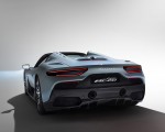 2023 Maserati MC20 Cielo Rear Wallpapers 150x120