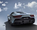 2023 Maserati MC20 Cielo Rear Wallpapers 150x120